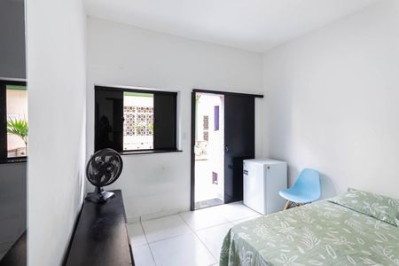 Kitnet de kitnet/studio para alugar com 1 quarto, 30m² em Tijuca, Rio de Janeiro