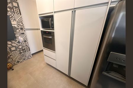 Apartamento à venda com 178m², 4 quartos e 3 vagasCozinha