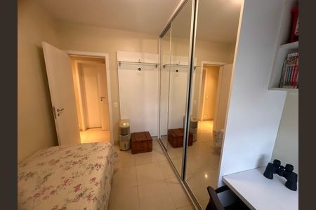 Apartamento à venda com 178m², 4 quartos e 3 vagasQuarto 3