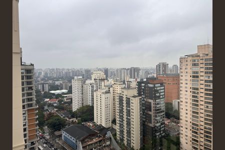 Apartamento à venda com 178m², 4 quartos e 3 vagasVaranda