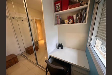 Apartamento à venda com 178m², 4 quartos e 3 vagasQuarto 3