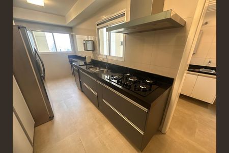 Apartamento à venda com 178m², 4 quartos e 3 vagasCozinha
