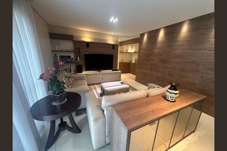Apartamento à venda com 178m², 4 quartos e 3 vagasSala