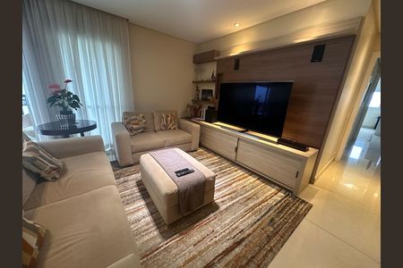 Apartamento à venda com 178m², 4 quartos e 3 vagasSala