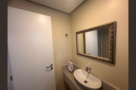 Apartamento à venda com 178m², 4 quartos e 3 vagasLavabo