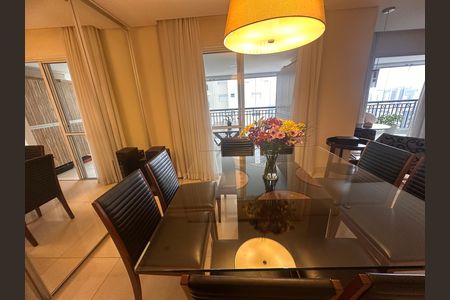 Apartamento à venda com 178m², 4 quartos e 3 vagasSala
