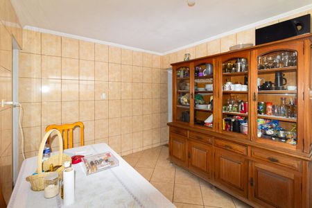 Cozinha de casa à venda com 3 quartos, 88m² em Vila Central, São Paulo