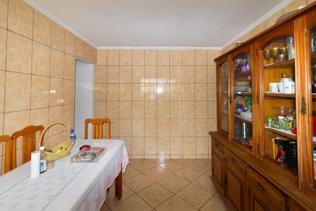 Cozinha de casa à venda com 3 quartos, 88m² em Vila Central, São Paulo