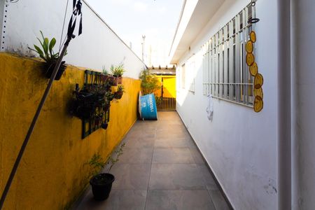 Área de Serviço de casa à venda com 3 quartos, 88m² em Vila Central, São Paulo
