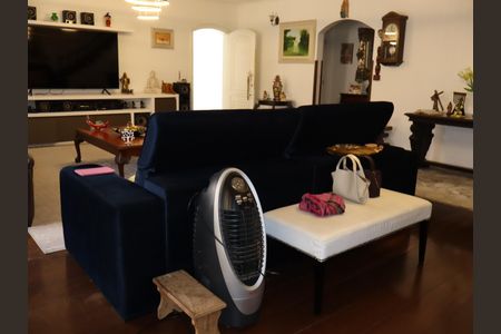 Sala de casa à venda com 4 quartos, 420m² em Vila Prudente, São Paulo