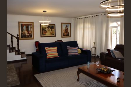 Sala de casa à venda com 4 quartos, 420m² em Vila Prudente, São Paulo