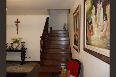 Sala de casa à venda com 4 quartos, 420m² em Vila Prudente, São Paulo