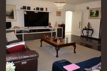 Sala de casa à venda com 4 quartos, 420m² em Vila Prudente, São Paulo