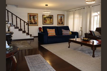 Sala de casa à venda com 4 quartos, 420m² em Vila Prudente, São Paulo