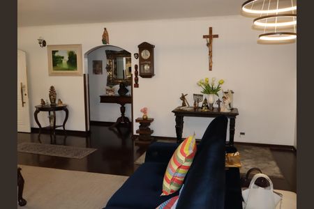 Sala de casa à venda com 4 quartos, 420m² em Vila Prudente, São Paulo