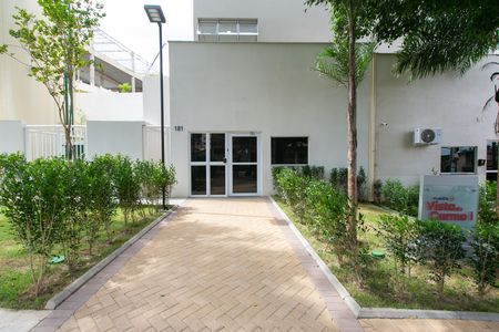 Apartamento para alugar com 32m², 2 quartos e sem vaga Apartamento para alugar com 32m², 2 quartos e sem vagaFachada do Condomínio
