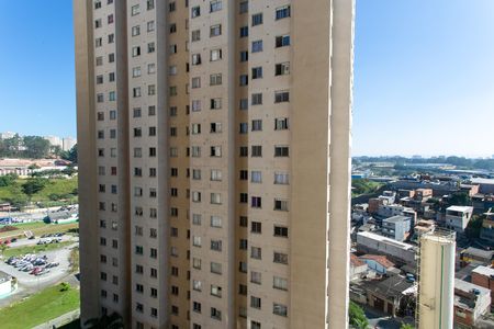 Apartamento para alugar com 32m², 2 quartos e sem vaga Apartamento para alugar com 32m², 2 quartos e sem vagaVista do Quarto 2