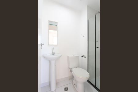 Apartamento para alugar com 32m², 2 quartos e sem vaga Apartamento para alugar com 32m², 2 quartos e sem vagaBanheiro