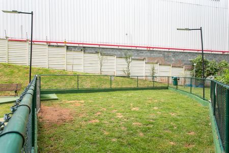 Apartamento para alugar com 32m², 2 quartos e sem vaga Apartamento para alugar com 32m², 2 quartos e sem vagaÁrea comum - Espaço Pet