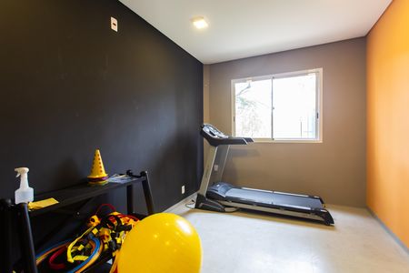 Apartamento para alugar com 32m², 2 quartos e sem vaga Apartamento para alugar com 32m², 2 quartos e sem vagaÁrea comum - Academia
