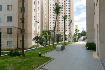 Apartamento para alugar com 32m², 2 quartos e sem vaga Apartamento para alugar com 32m², 2 quartos e sem vagaÁrea comum