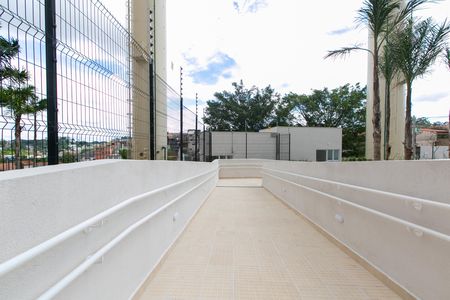 Apartamento para alugar com 32m², 2 quartos e sem vaga Apartamento para alugar com 32m², 2 quartos e sem vagaÁrea comum - Entrada