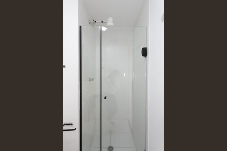 Apartamento para alugar com 32m², 2 quartos e sem vaga Apartamento para alugar com 32m², 2 quartos e sem vagaBanheiro