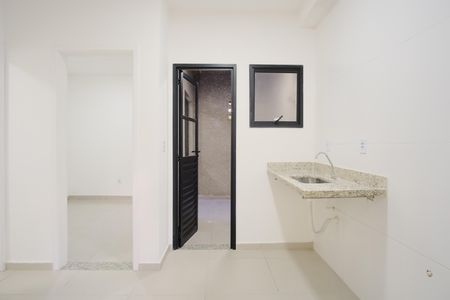 Apartamento para alugar com 40m², 2 quartos e sem vagaCozinha