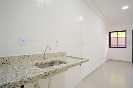Apartamento para alugar com 40m², 2 quartos e sem vagaCozinha