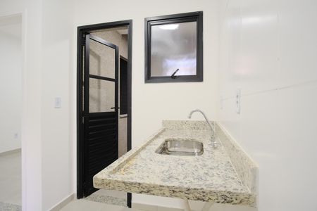 Apartamento para alugar com 40m², 2 quartos e sem vagaCozinha