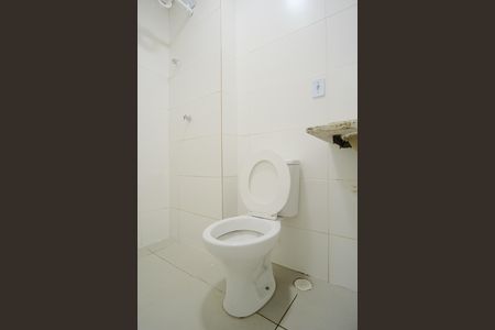 Apartamento para alugar com 40m², 2 quartos e sem vagaBanheiro