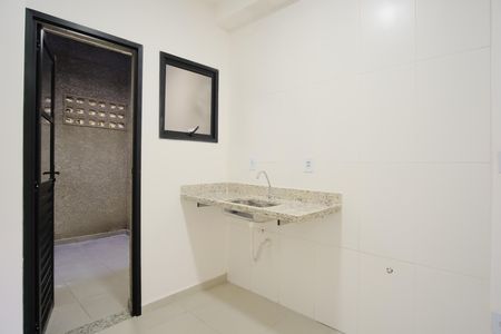 Apartamento para alugar com 40m², 2 quartos e sem vagaCozinha