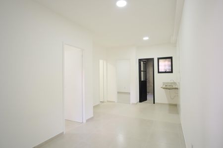 Apartamento para alugar com 40m², 2 quartos e sem vagaSala
