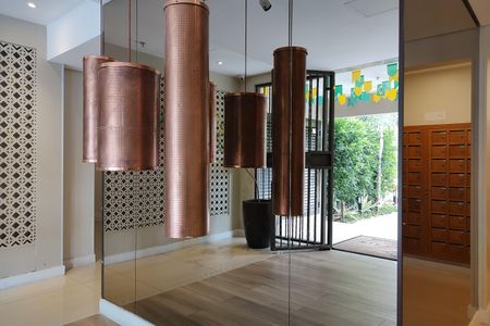 Apartamento para alugar com 77m², 3 quartos e 1 vagaHall de entrada