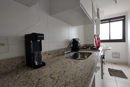 Apartamento para alugar com 77m², 3 quartos e 1 vagaCozinha - Armários