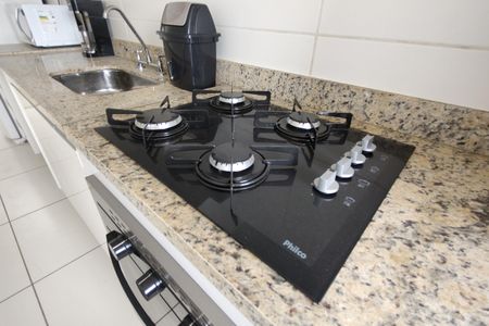 Apartamento para alugar com 77m², 3 quartos e 1 vagaCozinha - Armários