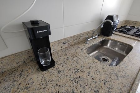 Apartamento para alugar com 77m², 3 quartos e 1 vagaCozinha - Armários