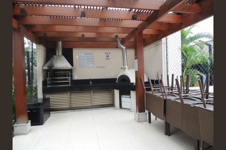 Apartamento para alugar com 77m², 3 quartos e 1 vagaÁrea comum - Churrasqueira