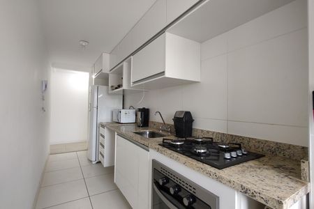 Apartamento para alugar com 77m², 3 quartos e 1 vagaCozinha - Armários
