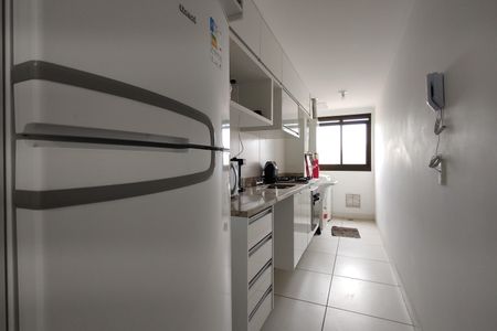 Apartamento para alugar com 77m², 3 quartos e 1 vagaCozinha - Armários