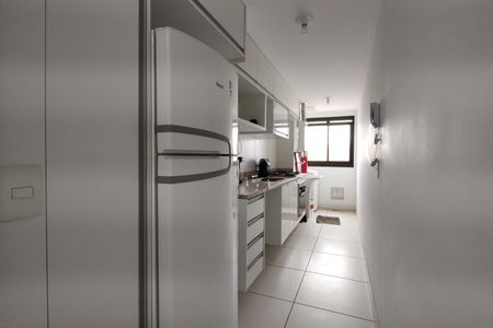 Apartamento para alugar com 77m², 3 quartos e 1 vagaCozinha - Armários