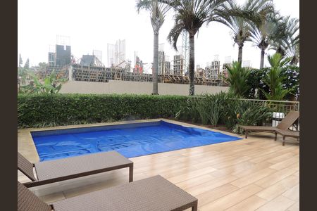 Apartamento para alugar com 77m², 3 quartos e 1 vagaÁrea comum - Piscina