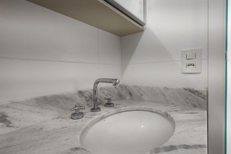 Apartamento para alugar com 77m², 3 quartos e 1 vagaBanheiro Social
