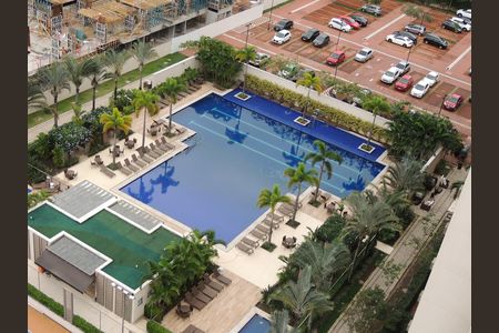 Apartamento para alugar com 77m², 3 quartos e 1 vagaÁrea comum - Piscina