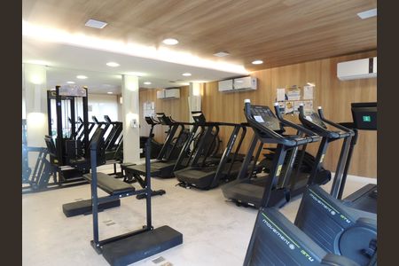 Apartamento para alugar com 77m², 3 quartos e 1 vagaÁrea comum - Academia