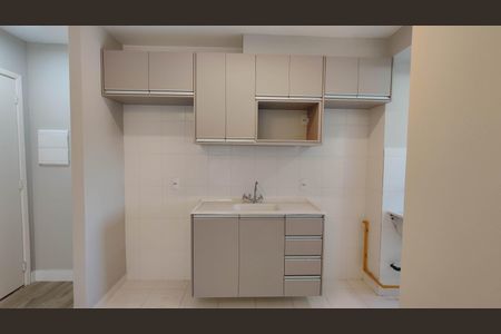 Apartamento para alugar com 55m², 2 quartos e 1 vaga Apartamento para alugar com 55m², 2 quartos e 1 vagaCozinha e Área de Serviço