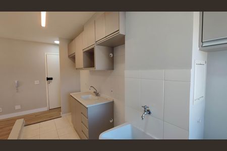 Apartamento para alugar com 55m², 2 quartos e 1 vaga Apartamento para alugar com 55m², 2 quartos e 1 vagaCozinha e Área de Serviço