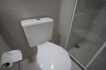 Apartamento para alugar com 47m², 2 quartos e 1 vaga Apartamento para alugar com 47m², 2 quartos e 1 vagaBanheiro