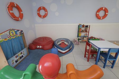Apartamento para alugar com 47m², 2 quartos e 1 vaga Apartamento para alugar com 47m², 2 quartos e 1 vagaBrinquedoteca