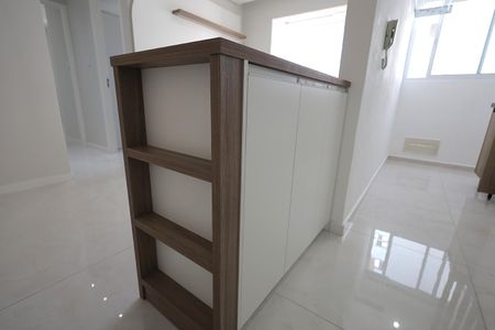 Apartamento para alugar com 47m², 2 quartos e 1 vaga Apartamento para alugar com 47m², 2 quartos e 1 vagaCozinha